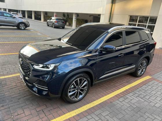 CAOA CHERY TIGGO 8 PRO 1.6 TGDI GASOLINA DCT